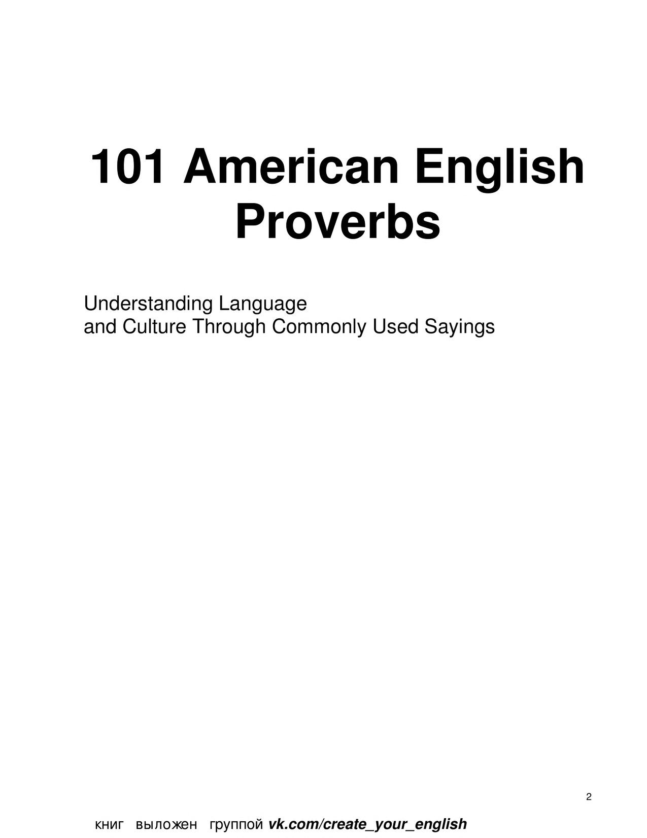 101 american english proverbs pdf download 12th chemistry project pdf download